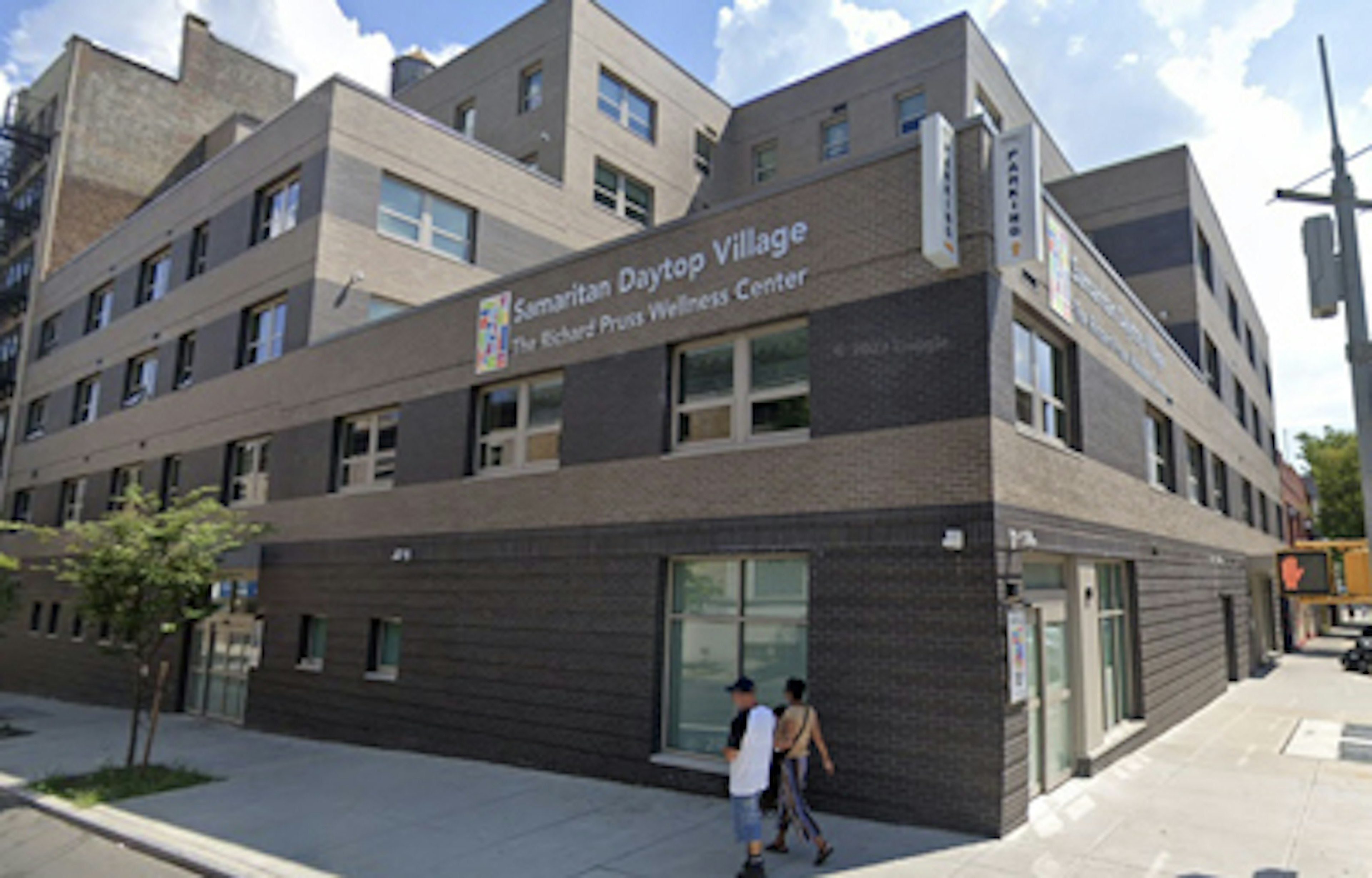 Manatus Refis New Bronx Community Center Project With $38M Barclays Loan