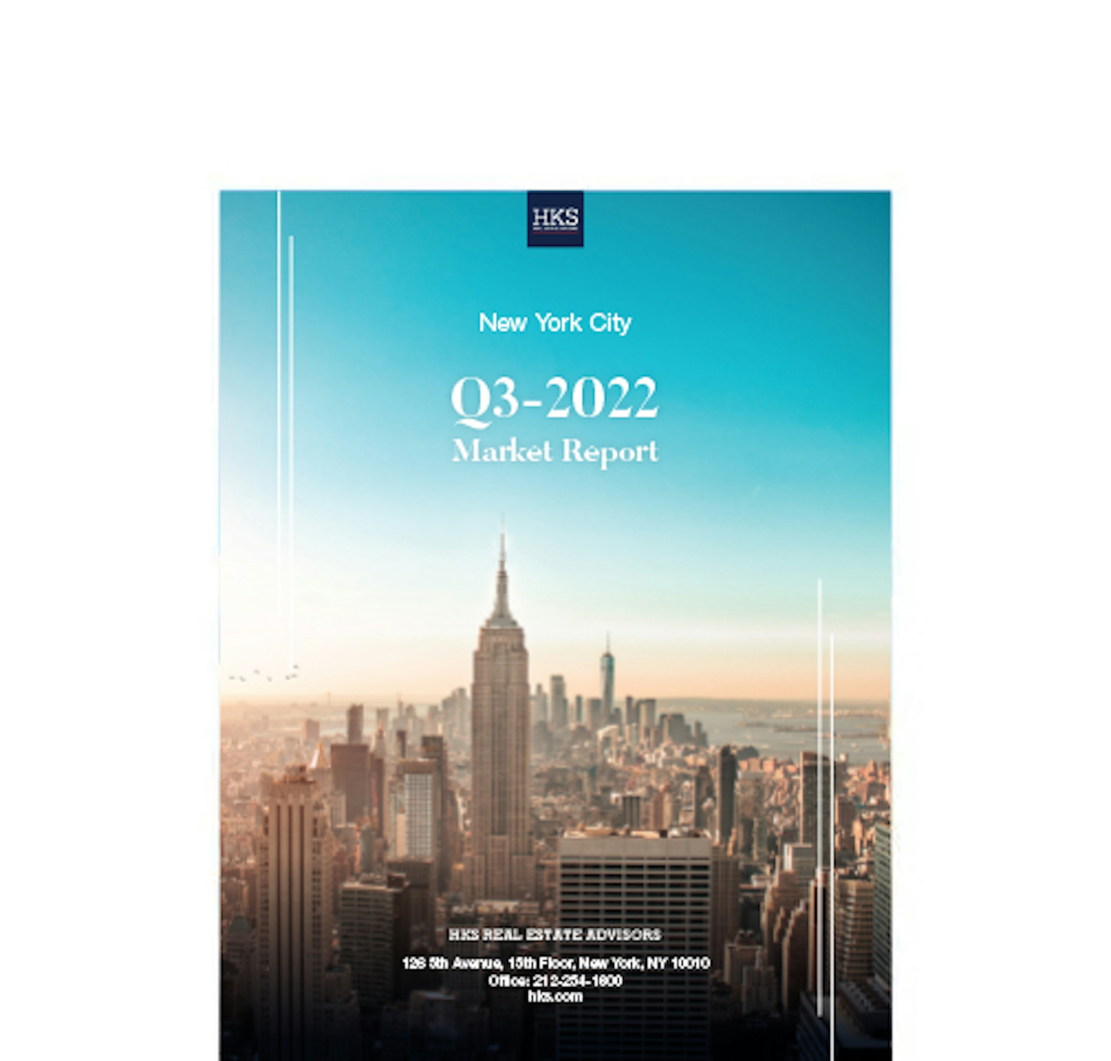 NEW YORK CITY / Q3 2022 / Market Report