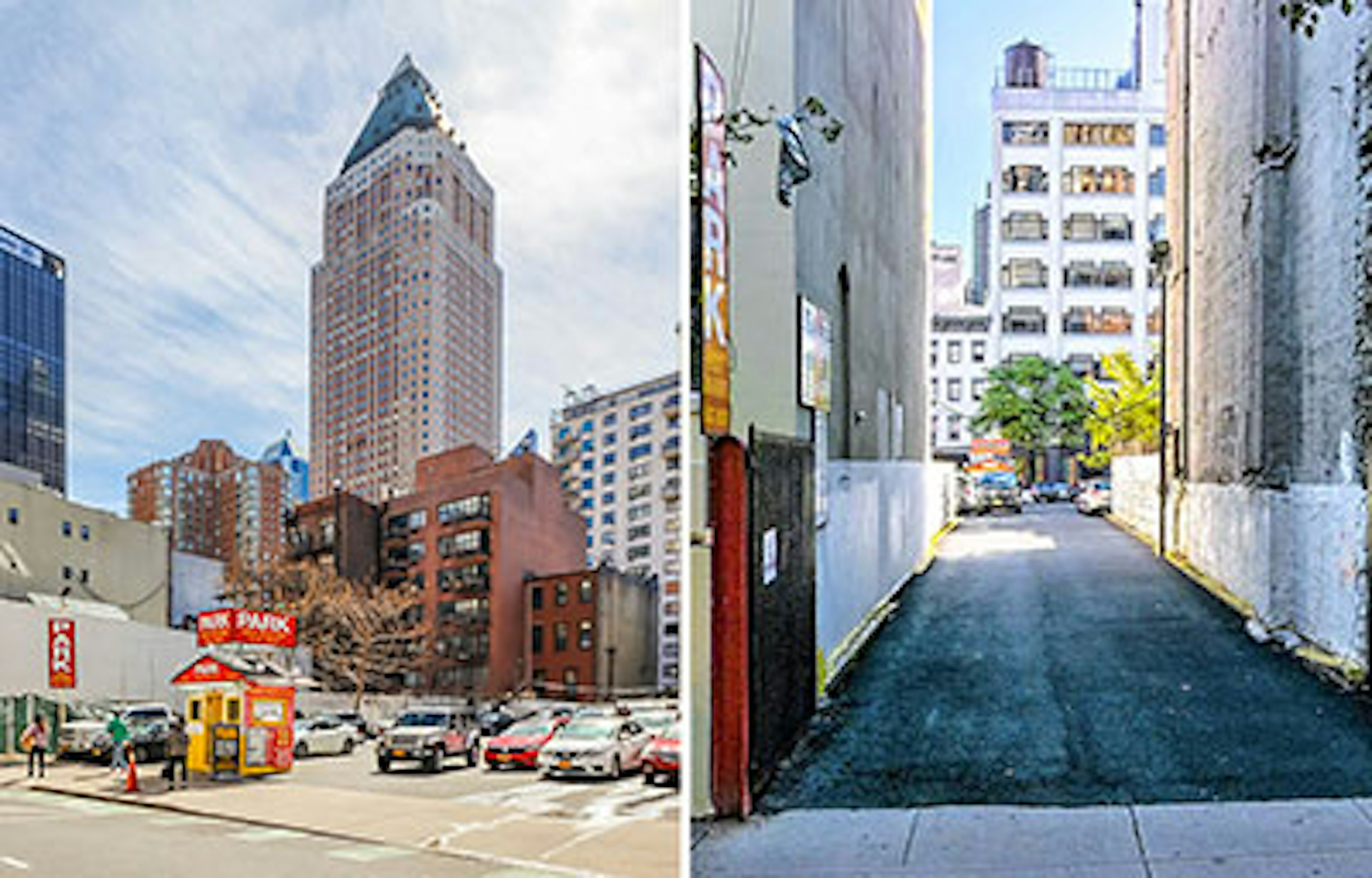 Rare Development Opportunity / 354 West 52nd Street