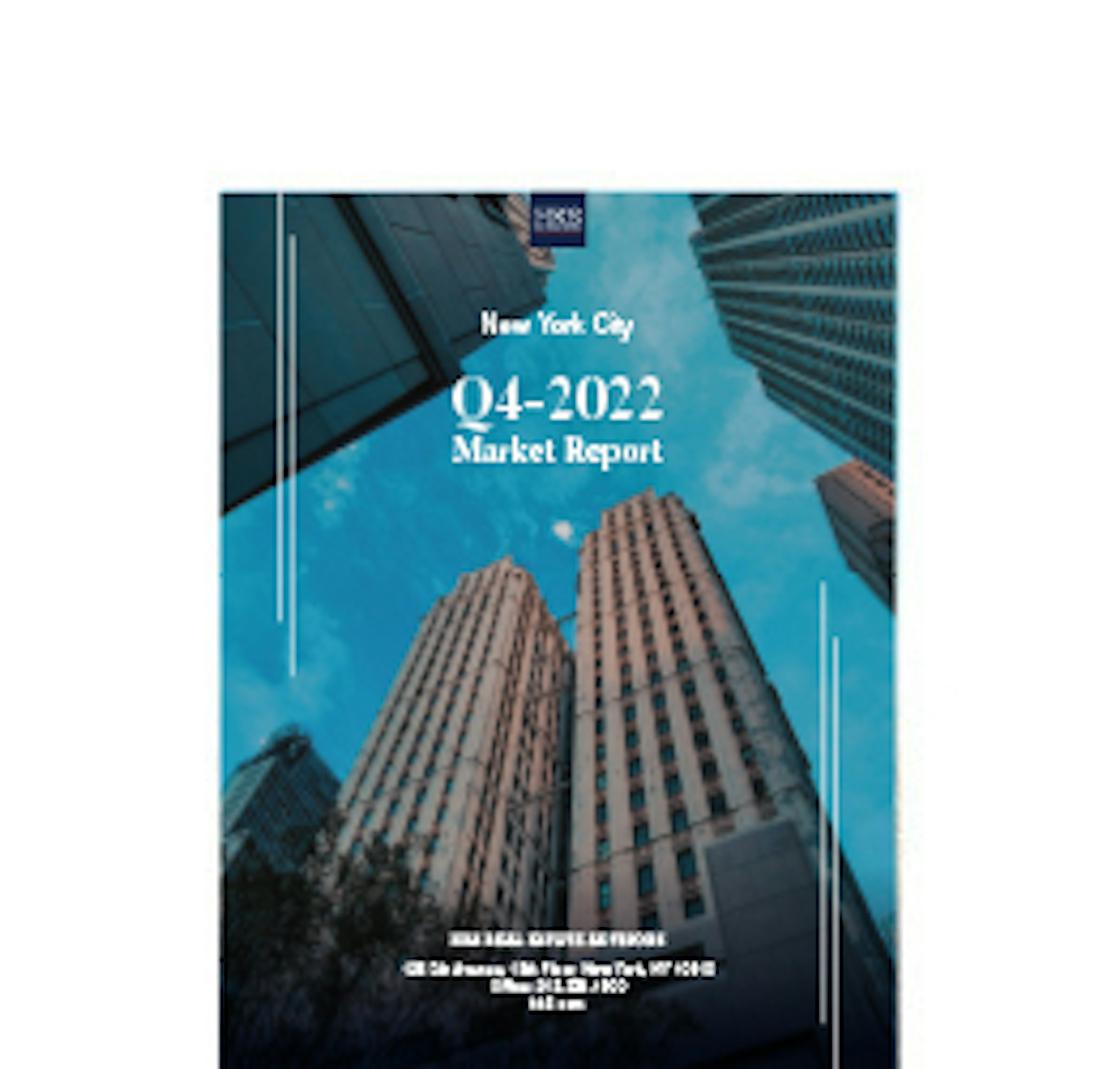 NEW YORK CITY / Q4 2022 / Market Report