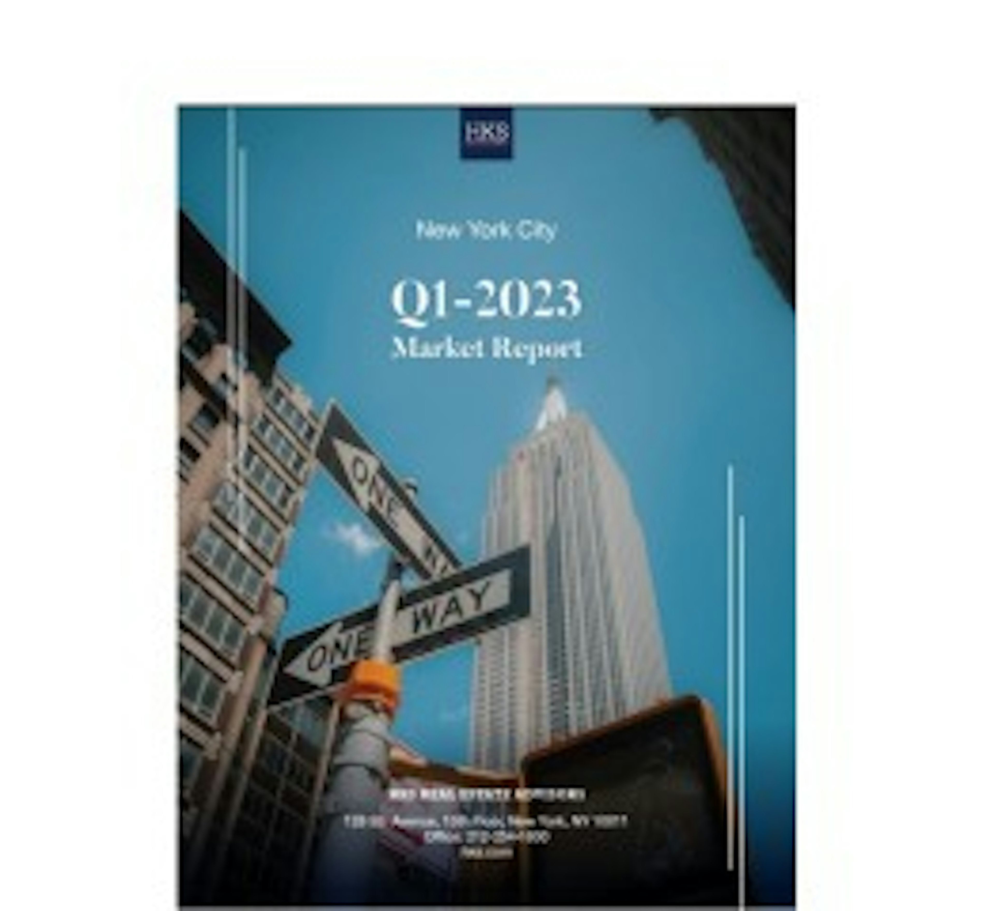 NEW YORK CITY / Q1 2023 / Market Report