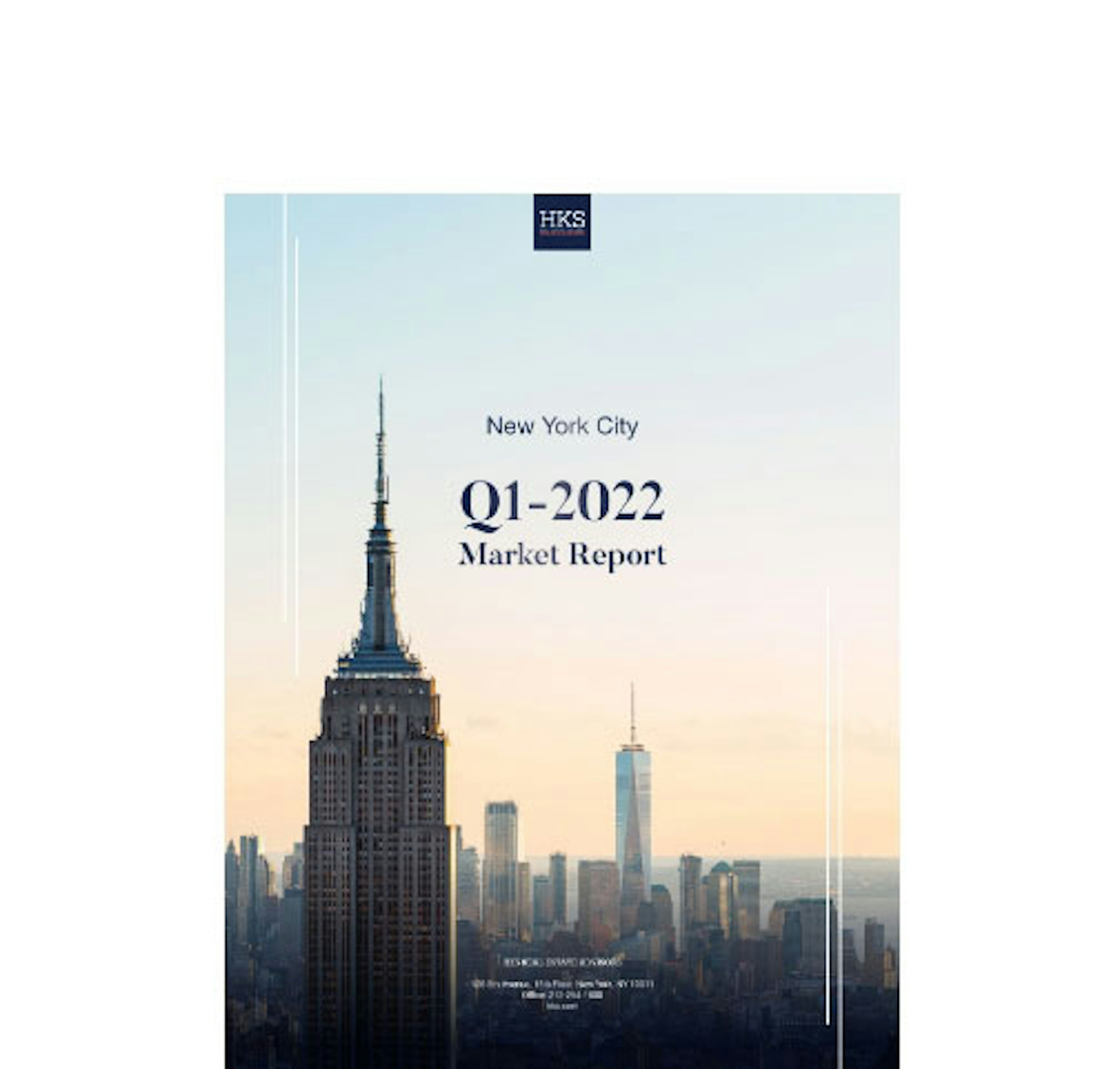 NEW YORK CITY / Q1 2022 / Market Report